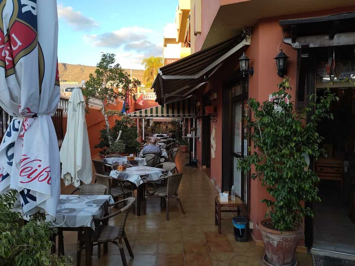 AM ECK: Restaurant in Santiago del Teide auf Teneriffa