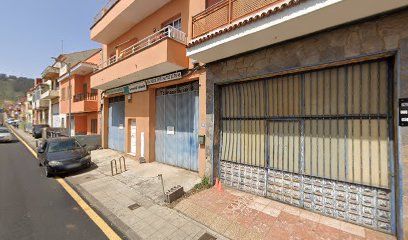 Alimentación Sana y Saludable: Restaurant in La Laguna auf Teneriffa