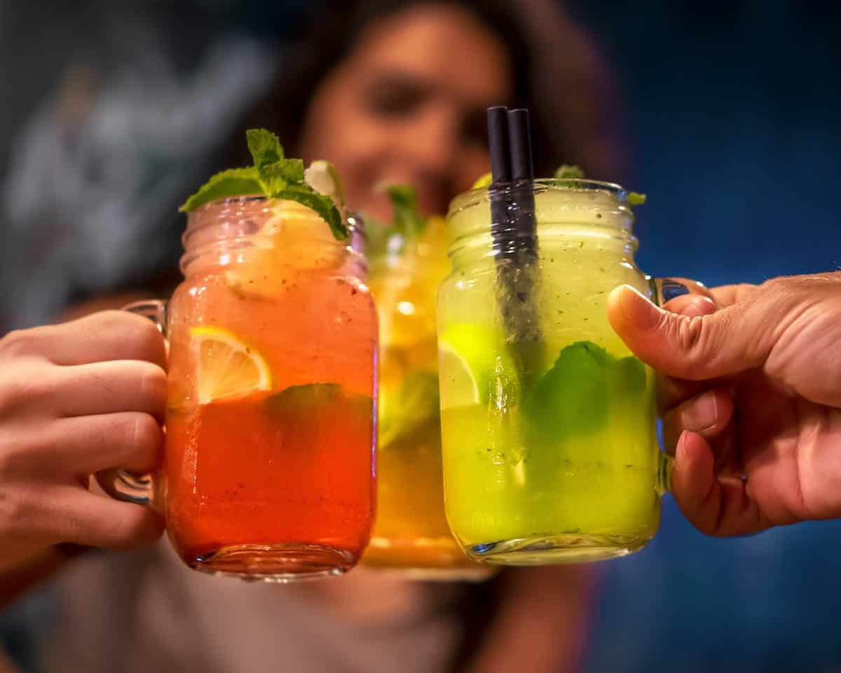 Anubis Tenerife: Cocktailbar in Puerto de la Cruz auf Teneriffa
