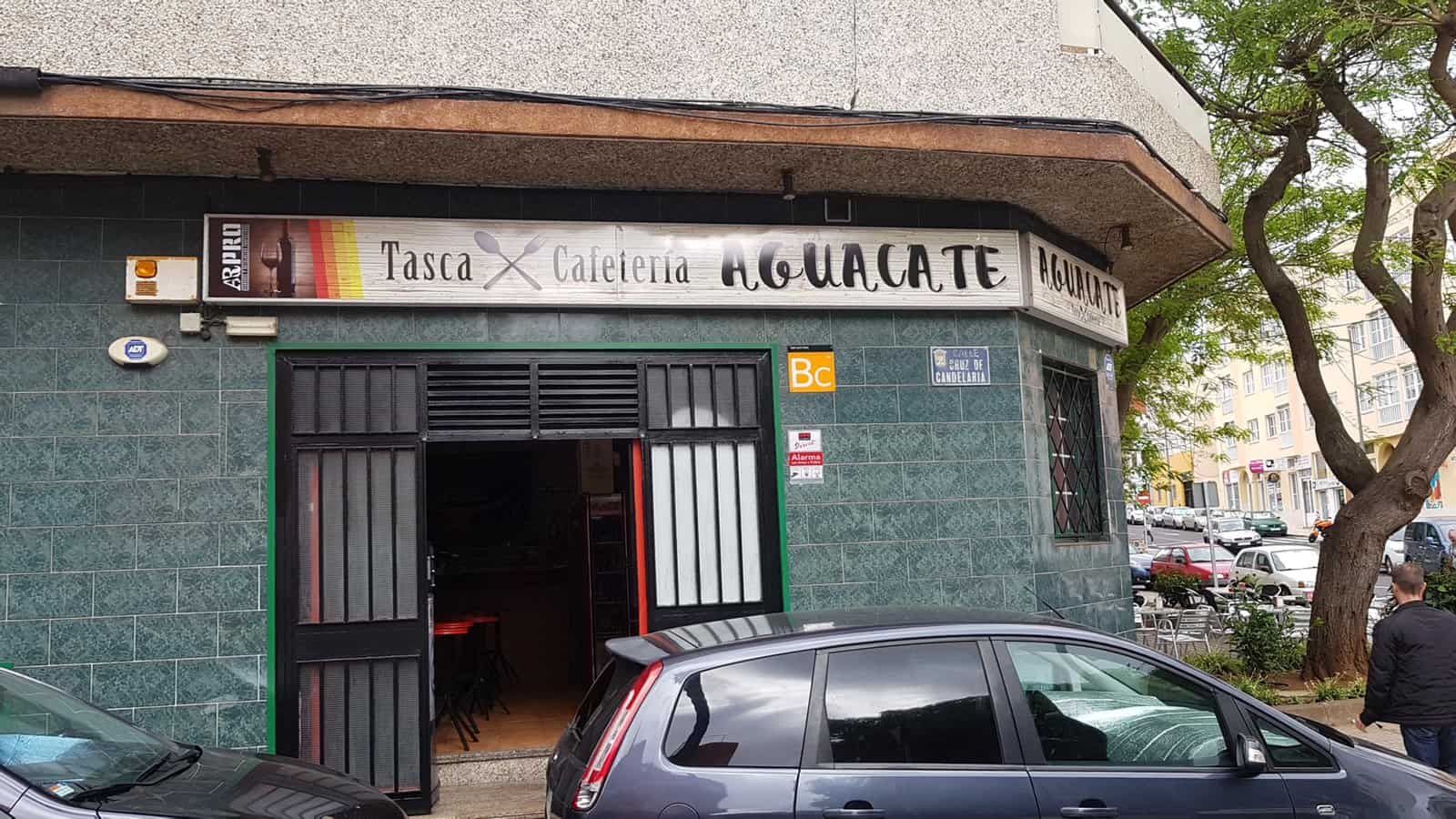 Bar Aguacate: Bar in La Laguna auf Teneriffa