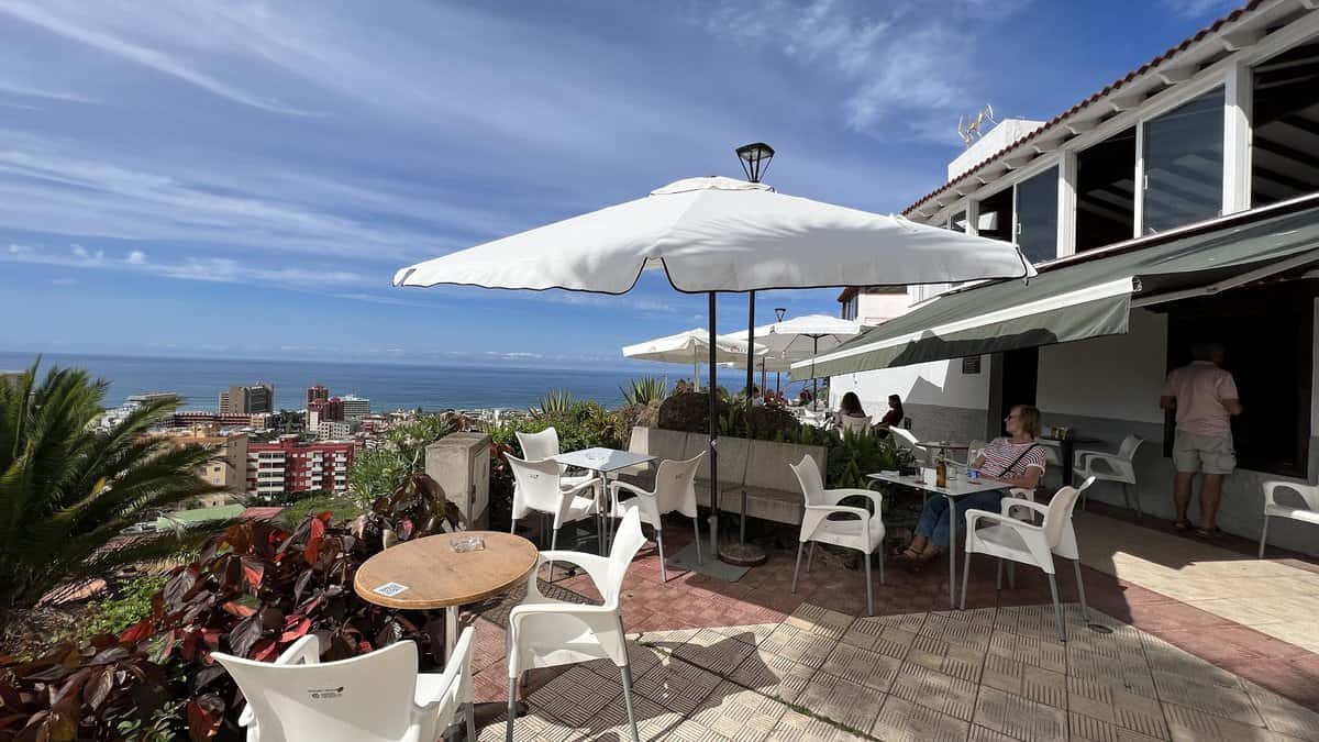 Bar Alberto: Bar in Puerto de la Cruz auf Teneriffa