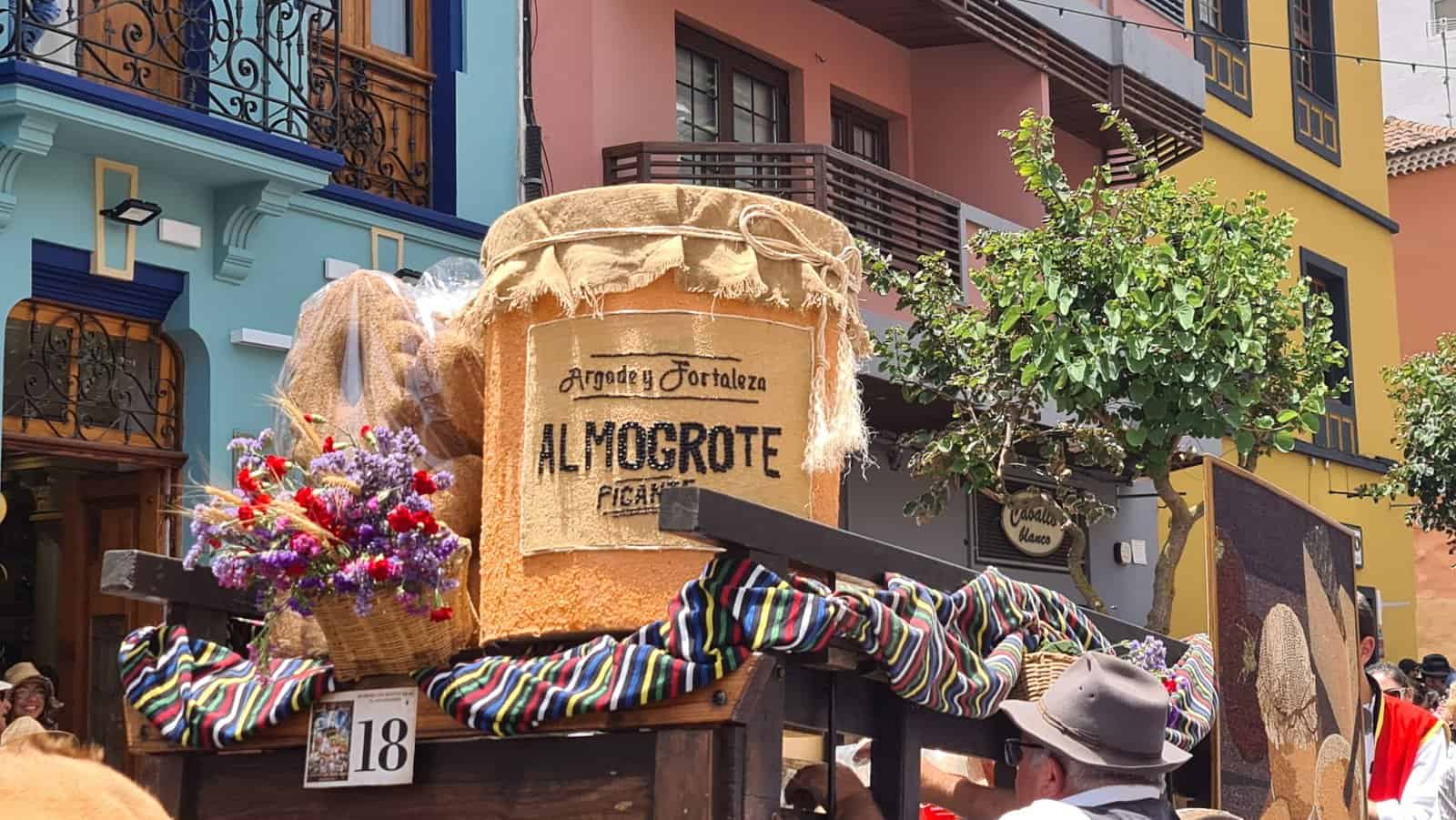 Bar Benidorm: Imbiss in La Laguna auf Teneriffa