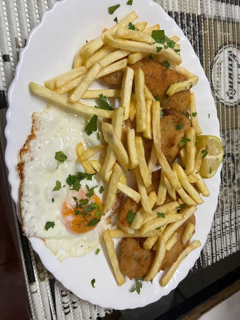 Bar Cafetería Universo: Tapasbar in La Laguna auf Teneriffa