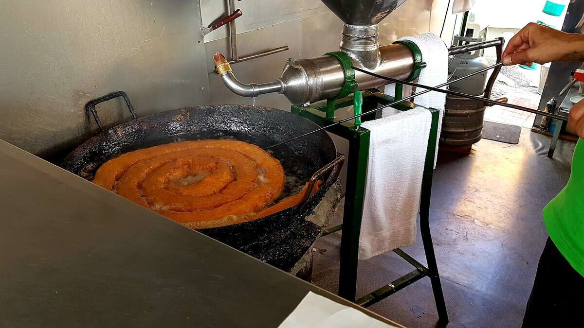 Bar Tinerfe: Café in Puerto de la Cruz auf Teneriffa