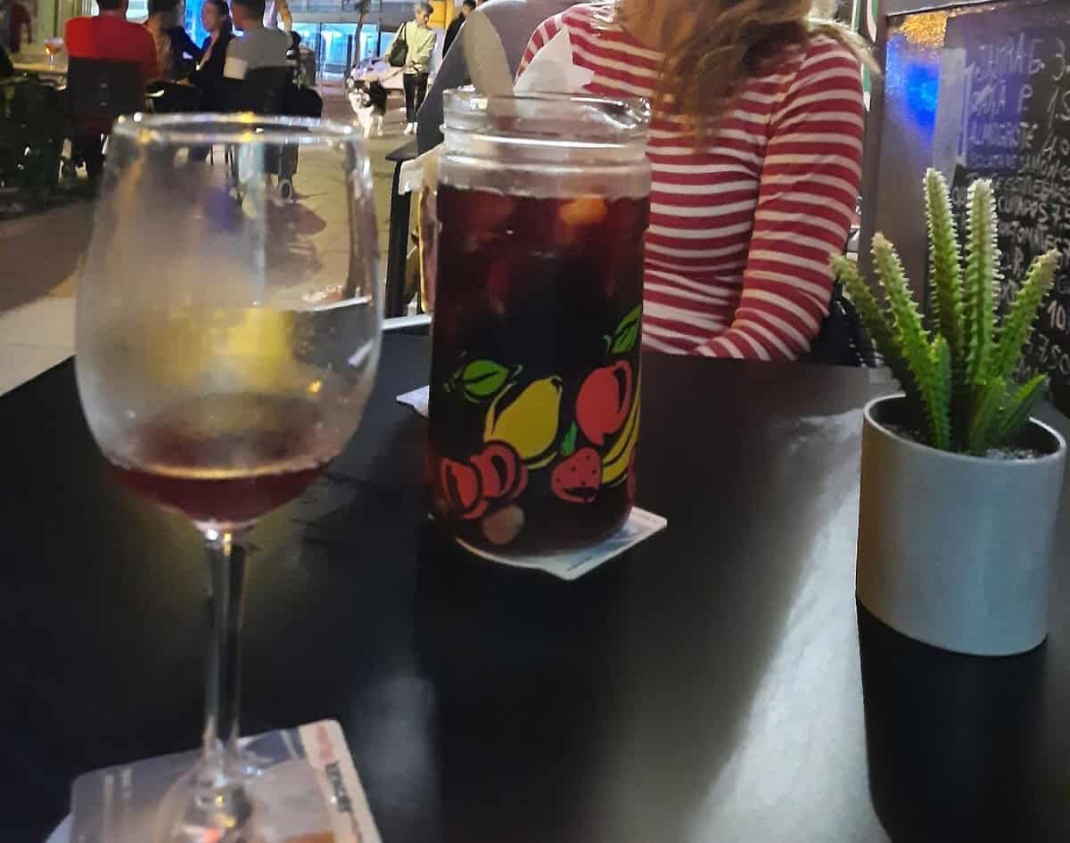 Bar Yuss Pub: Bar in Puerto de la Cruz auf Teneriffa