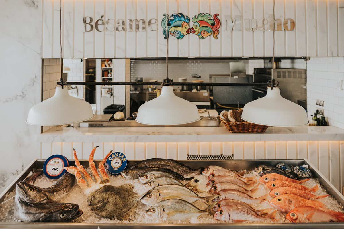Bésame Mucho: Restaurant in Playa de las Américas auf Teneriffa