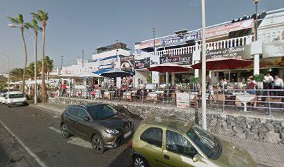 Bulldogs ‘Posh Nosh’ restaurant: Restaurant in Costa Adeje auf Teneriffa