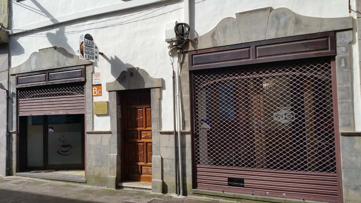 CAFE CONEXION: Café in La Laguna auf Teneriffa