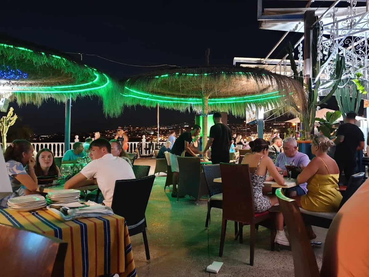 Café Palermo: Café in Costa Adeje auf Teneriffa