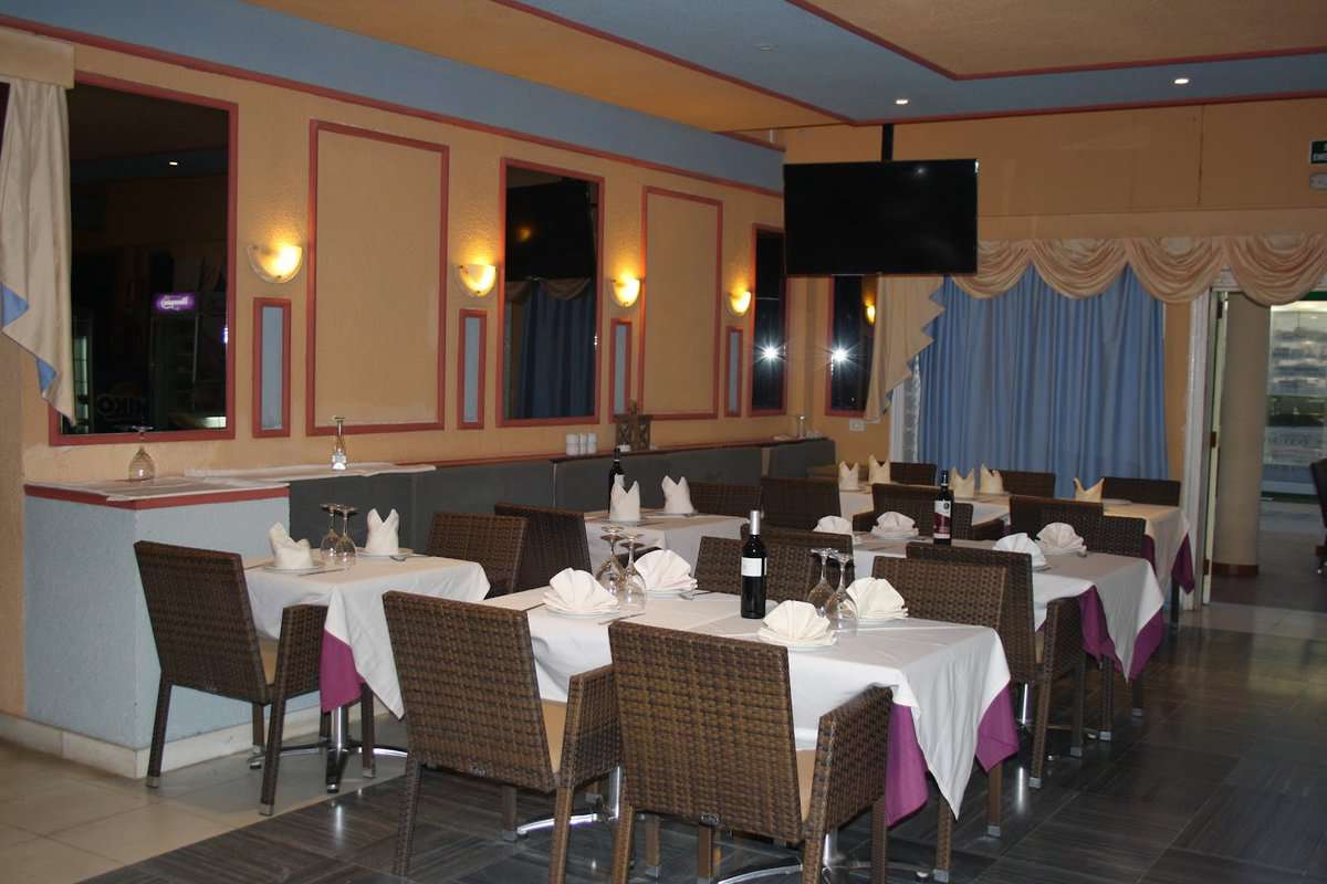 Café de Paris: Restaurant in Playa de las Américas auf Teneriffa