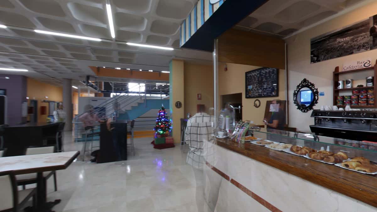 Cafetería Centro Cultural Adeje: Café in Adeje auf Teneriffa