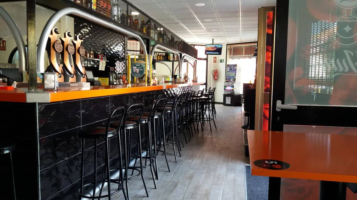 Cafeteria La Luna: Café in La Laguna auf Teneriffa