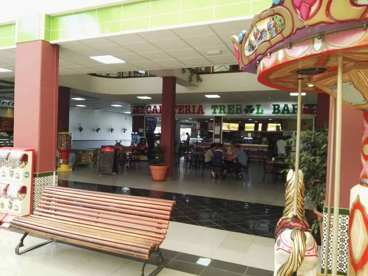 Cafetería Trebol: Café in Puerto de la Cruz auf Teneriffa