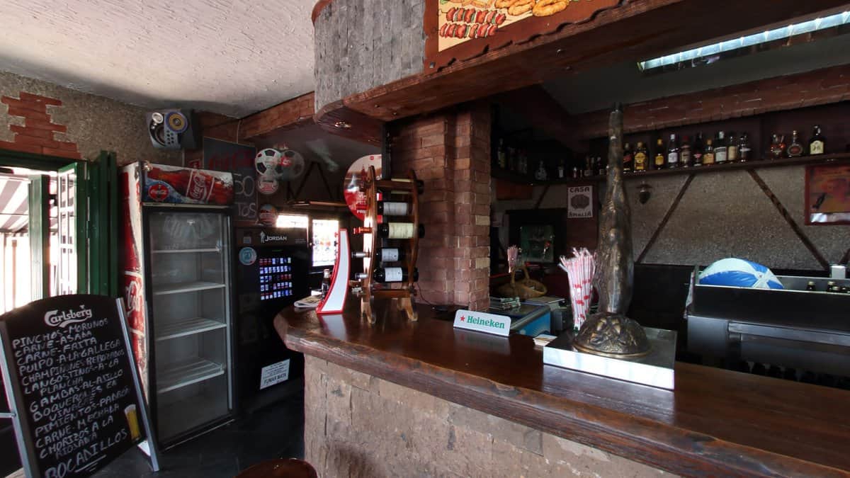 Cervecería Polar: Tapasbar in Adeje auf Teneriffa