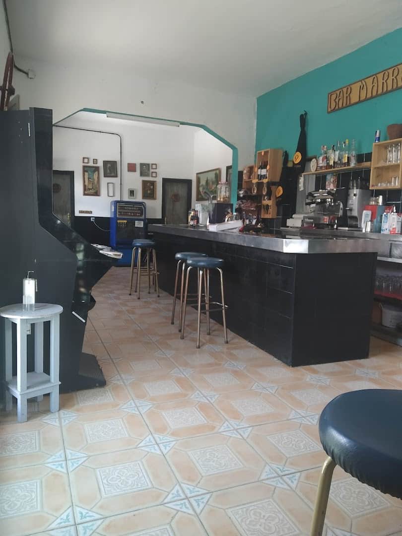 El Marrero: Imbiss in La Laguna auf Teneriffa