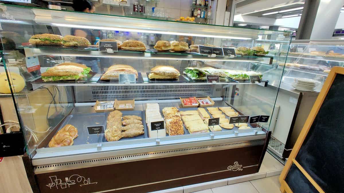 Gourmet Coffee Bar: Café in Adeje auf Teneriffa