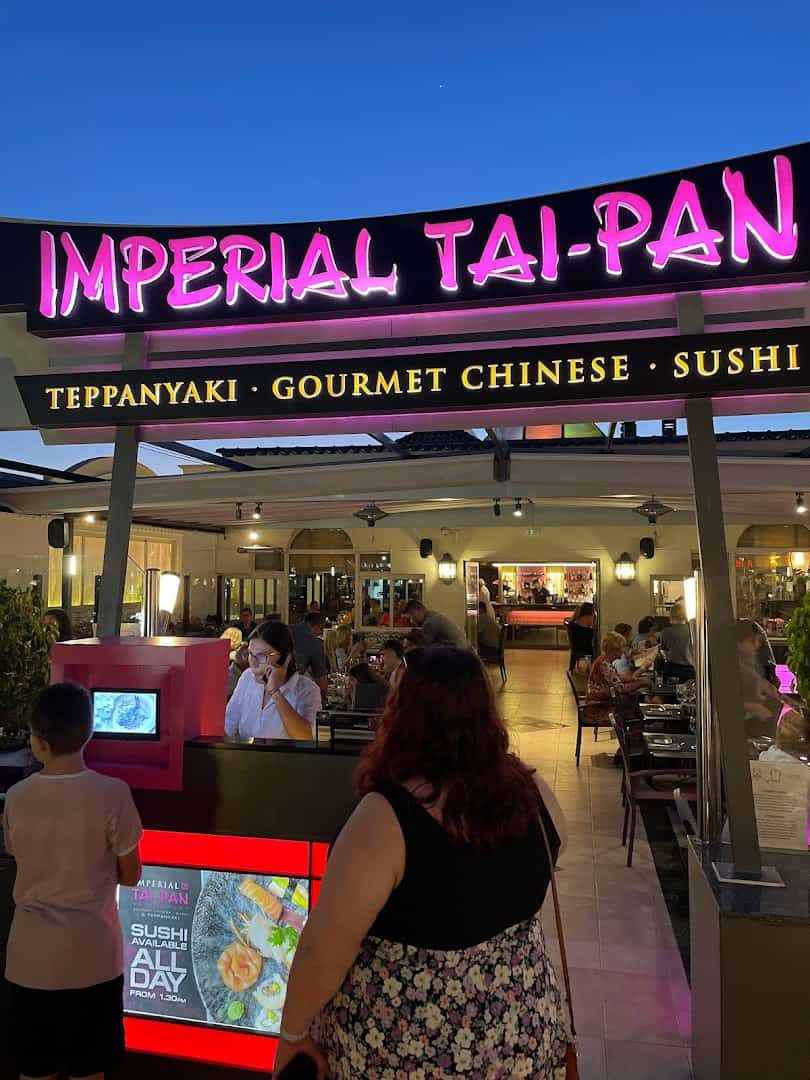 Imperial Tai-Pan: Chinesisches Restaurant in Playa de las Américas auf Teneriffa