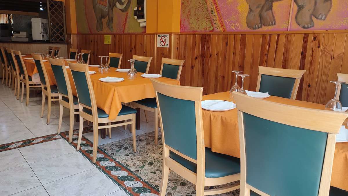 Indian Restaurant Jai Mata Di: Indisches Restaurant in Puerto de la Cruz auf Teneriffa
