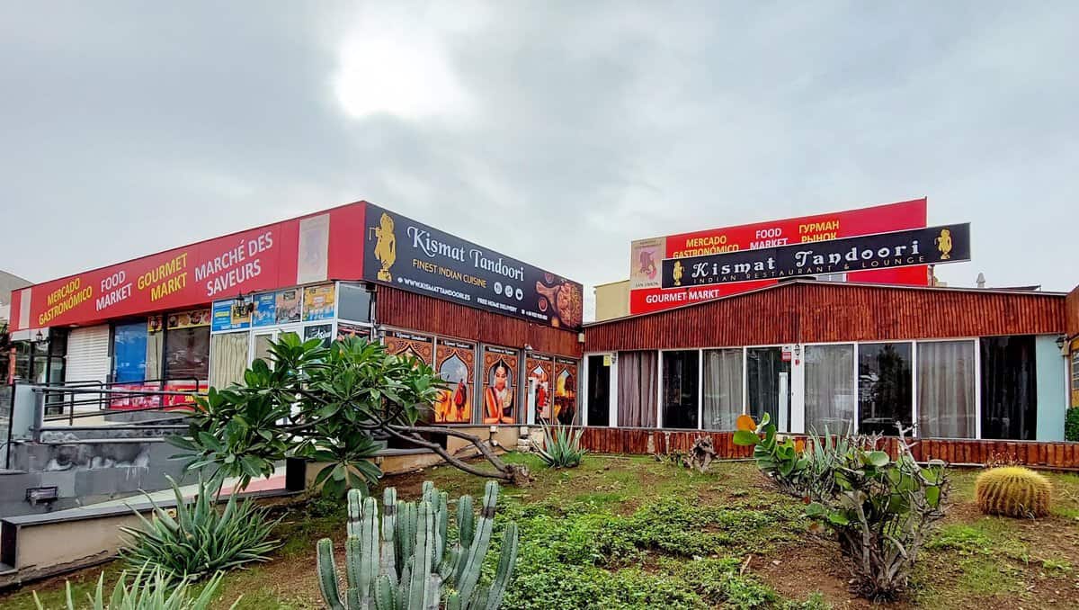 Kismat Tandoori – Indian Restaurant Tenerife: Indisches Restaurant in Arona auf Teneriffa