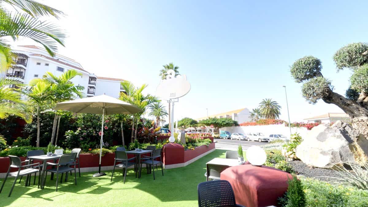 La Clá Terraza y más: Bar in Puerto de la Cruz auf Teneriffa