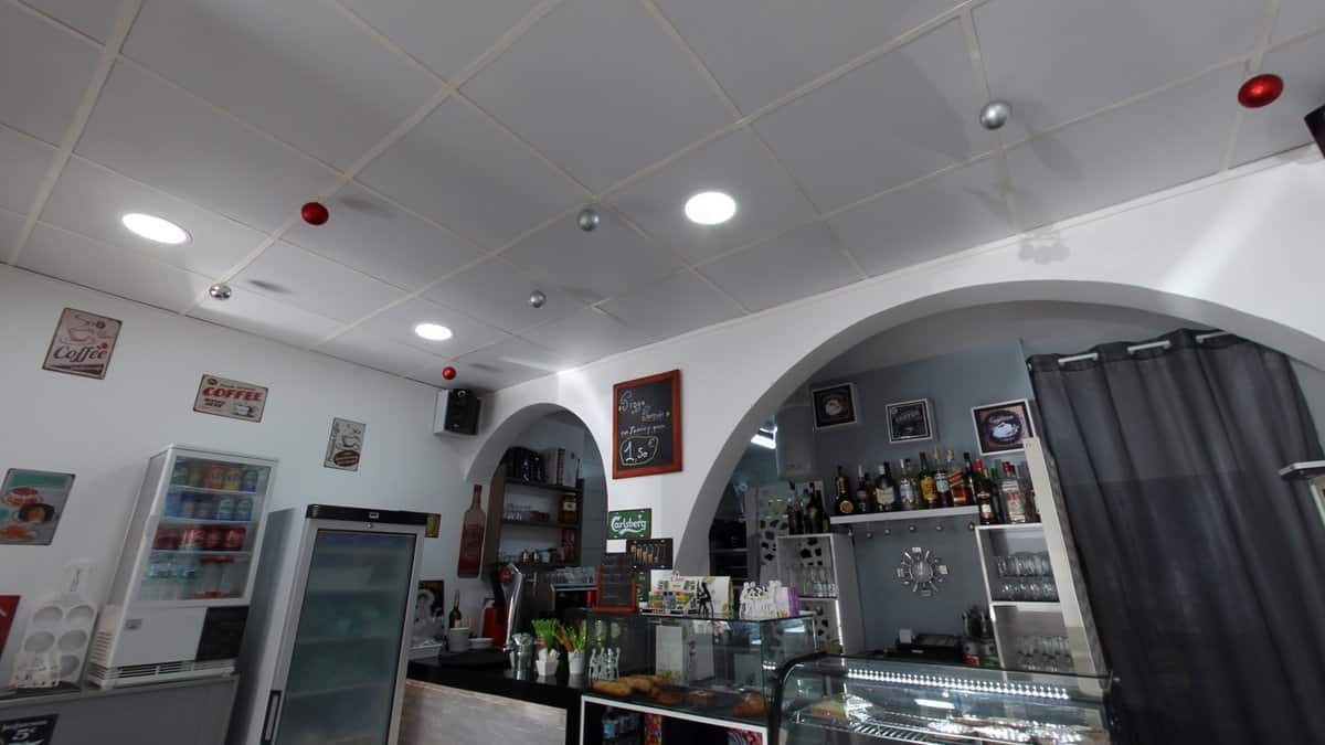 Le Petit Café: Café in Adeje auf Teneriffa