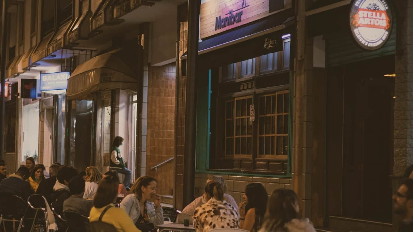ManiBar La Laguna: Tapasbar in La Laguna auf Teneriffa