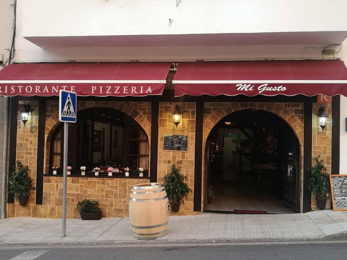 Mi Gusto: Bar in Adeje auf Teneriffa
