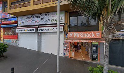 Punto Fijo Bar Cafeteria: Bar in Puerto de la Cruz auf Teneriffa
