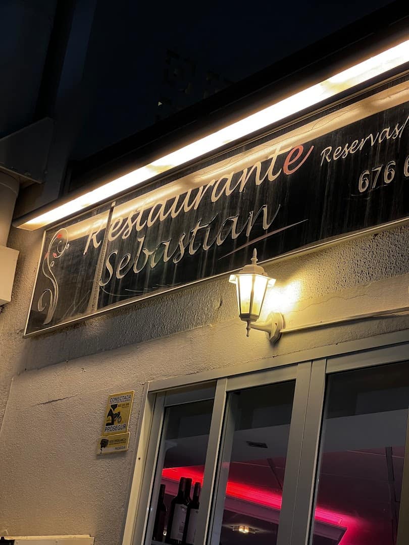 Restaurant Sebastian: Spanisches Restaurant in Costa Adeje auf Teneriffa