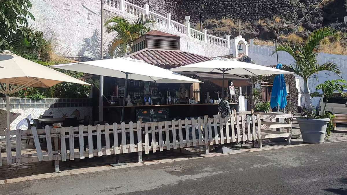 Restaurante Da Yago: Restaurant in Santiago del Teide auf Teneriffa