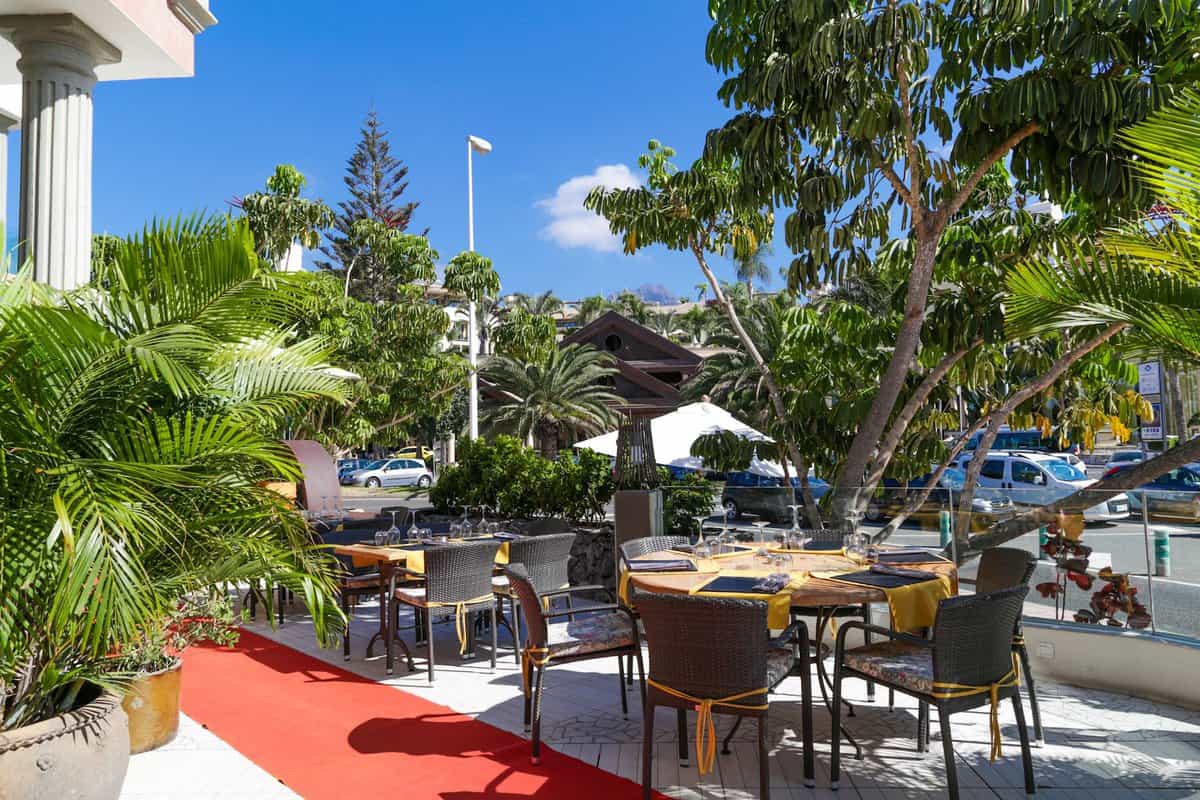 Restaurante Il Vecchio Pastificio&Cucina: Italienisches Restaurant in Costa Adeje auf Teneriffa
