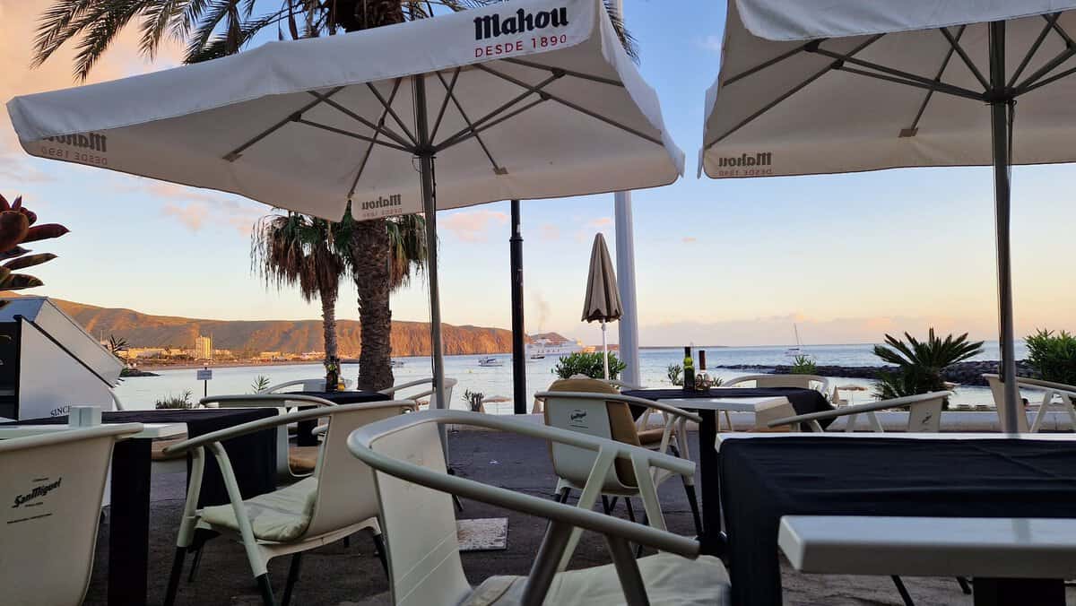 Restaurante Litoral: Restaurant in Playa de las Américas auf Teneriffa