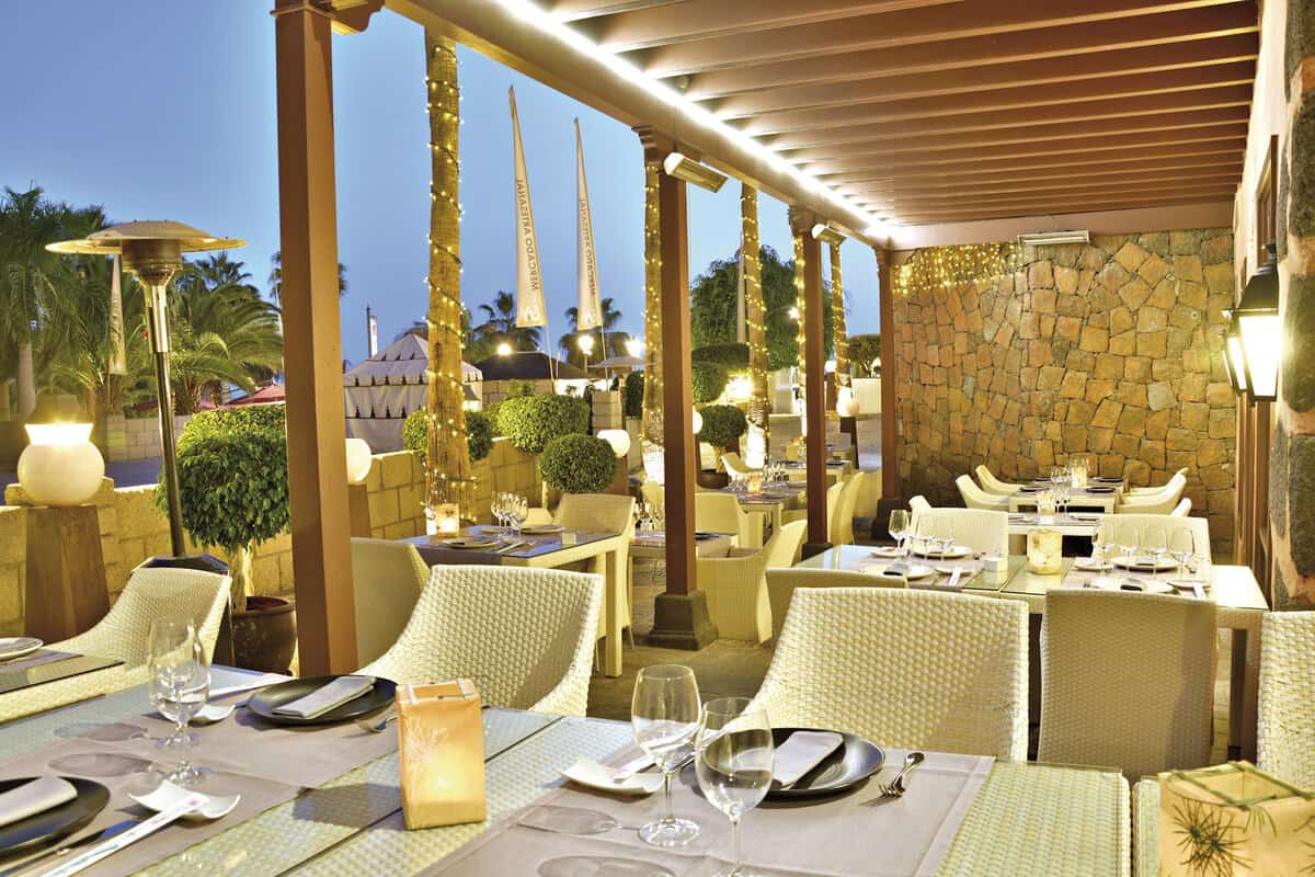 Restaurante SOBO: Asiatisches Restaurant in Adeje auf Teneriffa