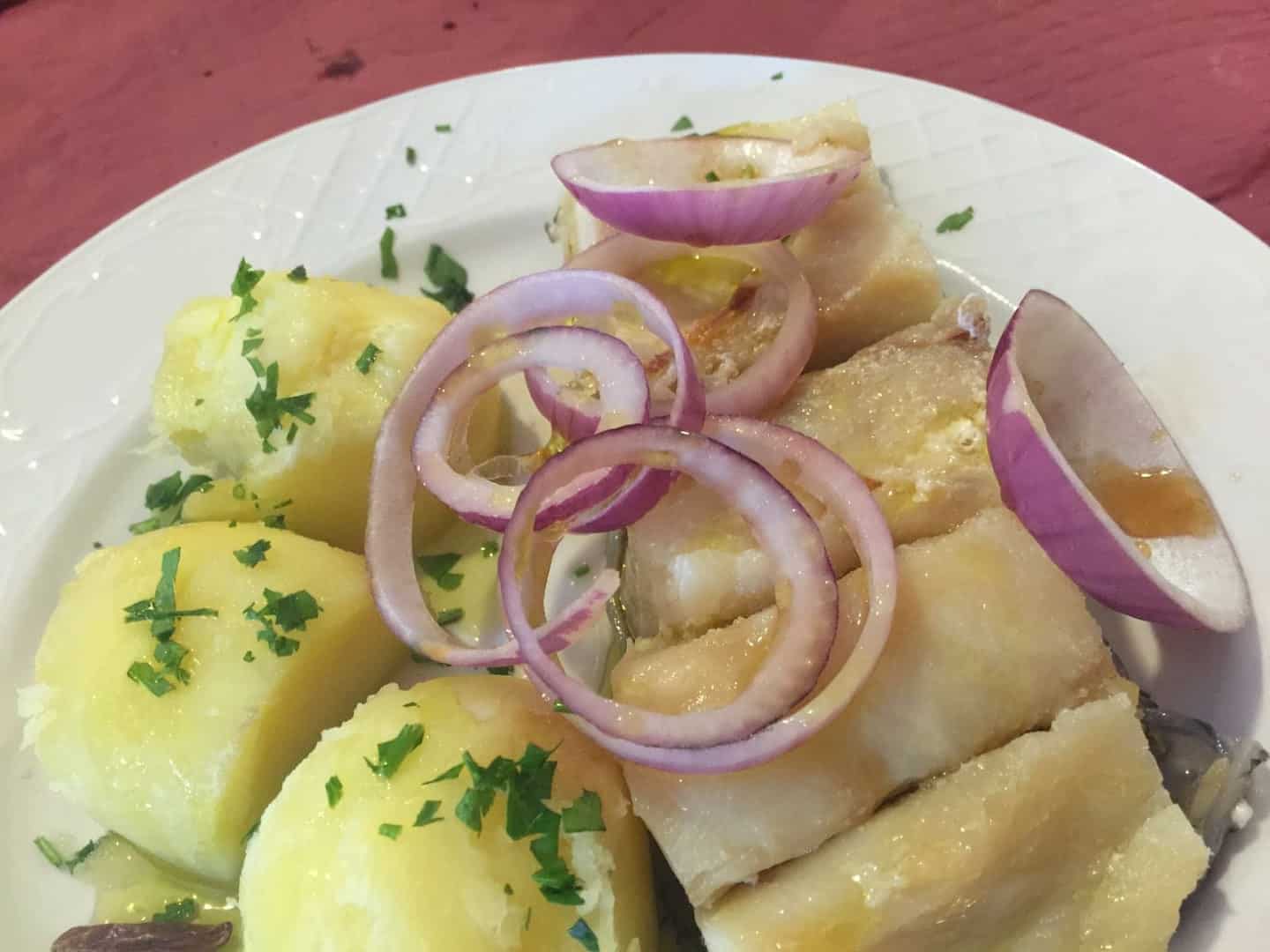 Taberna las Especias: Restaurant in La Laguna auf Teneriffa