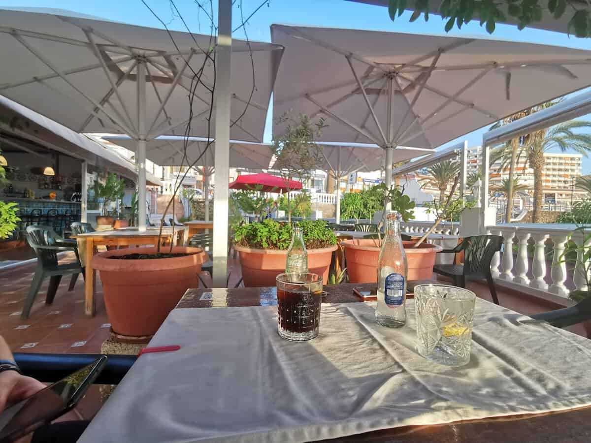 Tapasbar Y Mas Tapasbar: Tapasbar in Santiago del Teide auf Teneriffa