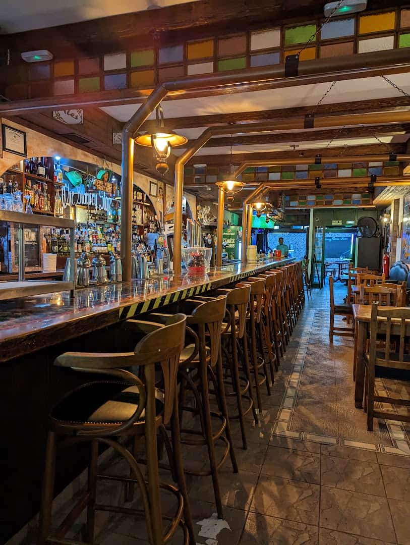 The Blarney Stone: Bar in Santiago del Teide auf Teneriffa
