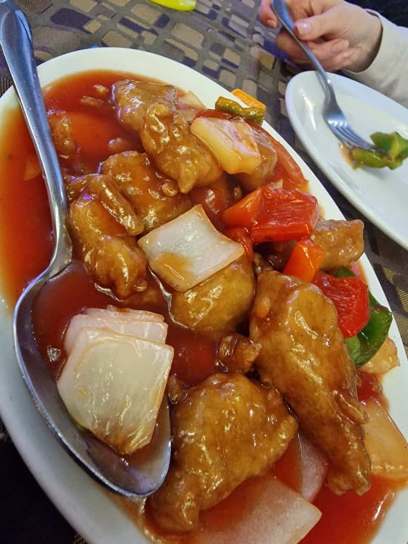 Treasure Chinese Resturant: Chinesisches Restaurant in Los Cristianos auf Teneriffa