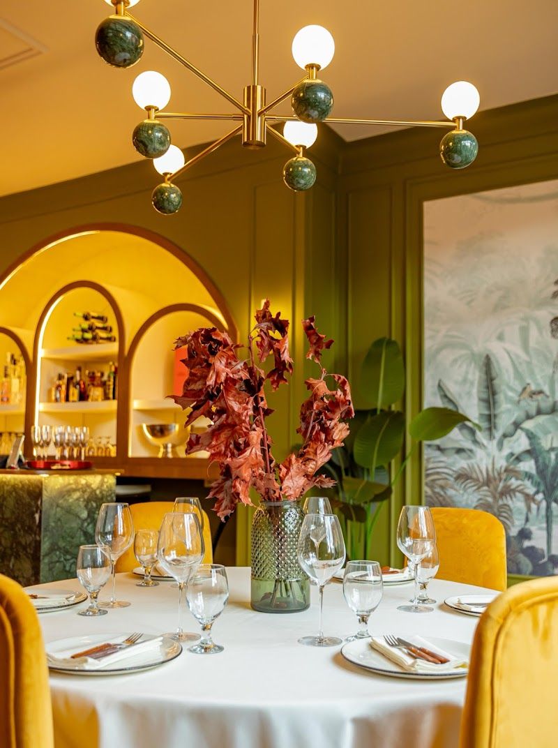 Restaurante Bentayga: Restaurant in Sta Brígida