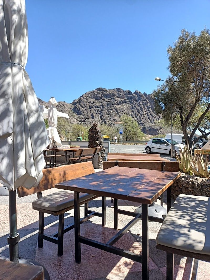 Restaurante Casa Melo: Restaurant in San Bartolomé de Tirajana
