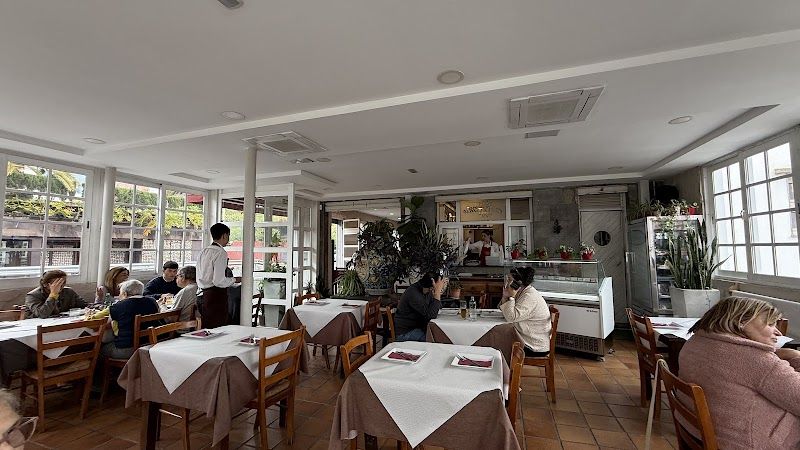 Restaurante Pizzería O Sole Mio Tafira: Pizzeria in Sta Brígida