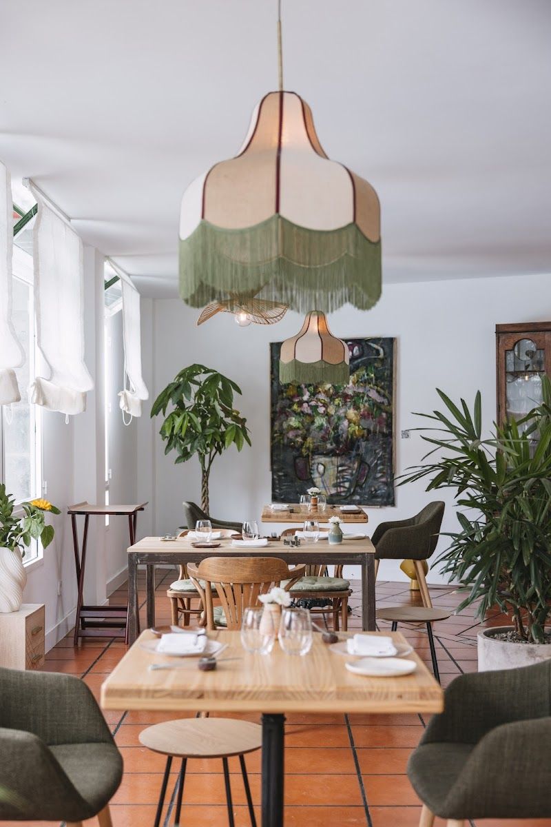 Revés Bistró: Restaurant in Gran Canaria