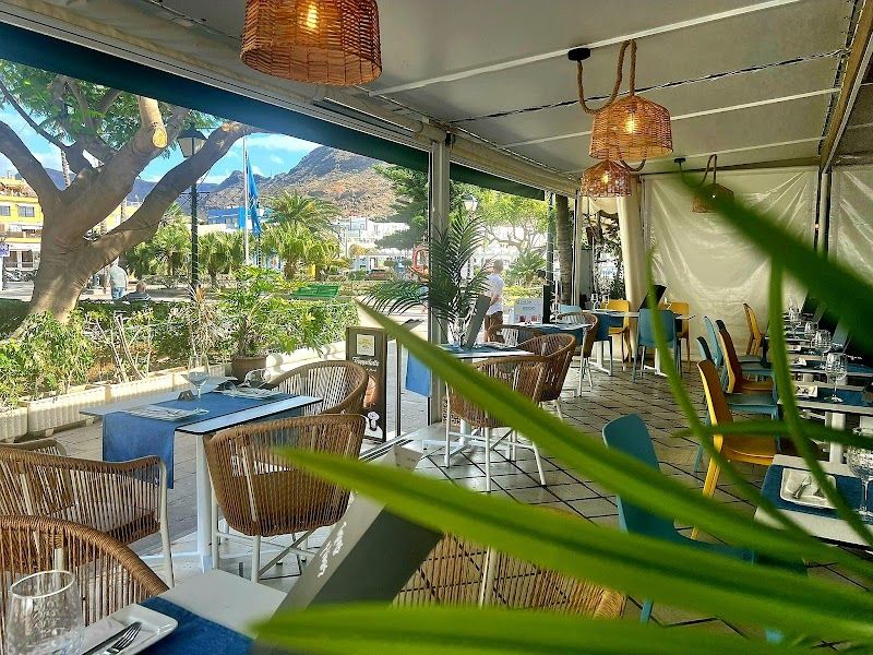 El Rincón de Billy: Restaurant in La Playa de Mogán