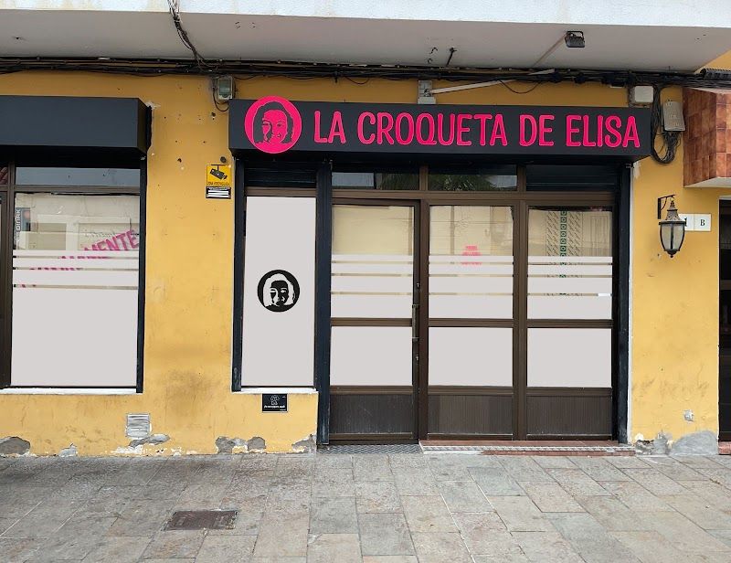 La croqueta de Elisa: Restaurant in Las palmas