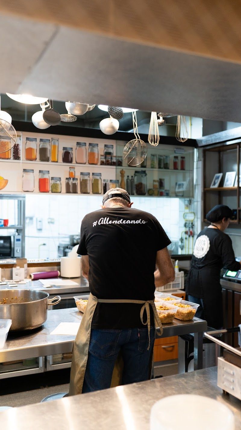 El Taller de Allende: Café in Las Palmas de Gran Canaria