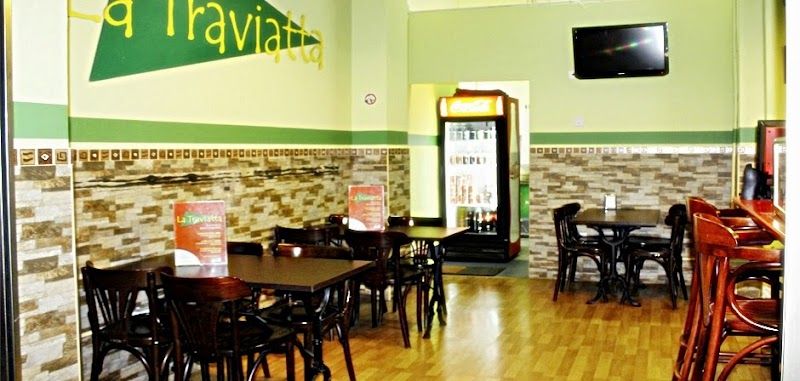La Traviatta Express – Pizzería en Las Palmas: Pizzeria in Las Palmas de Gran Canaria