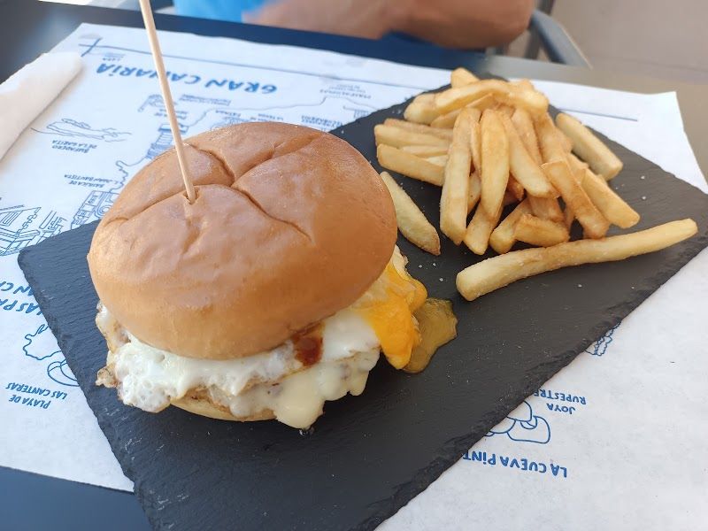 Ca‘ Jason Bistro: Restaurant in Arinaga