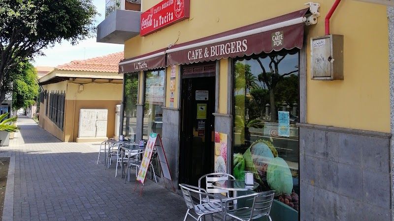 La Tacita: Restaurant in Telde