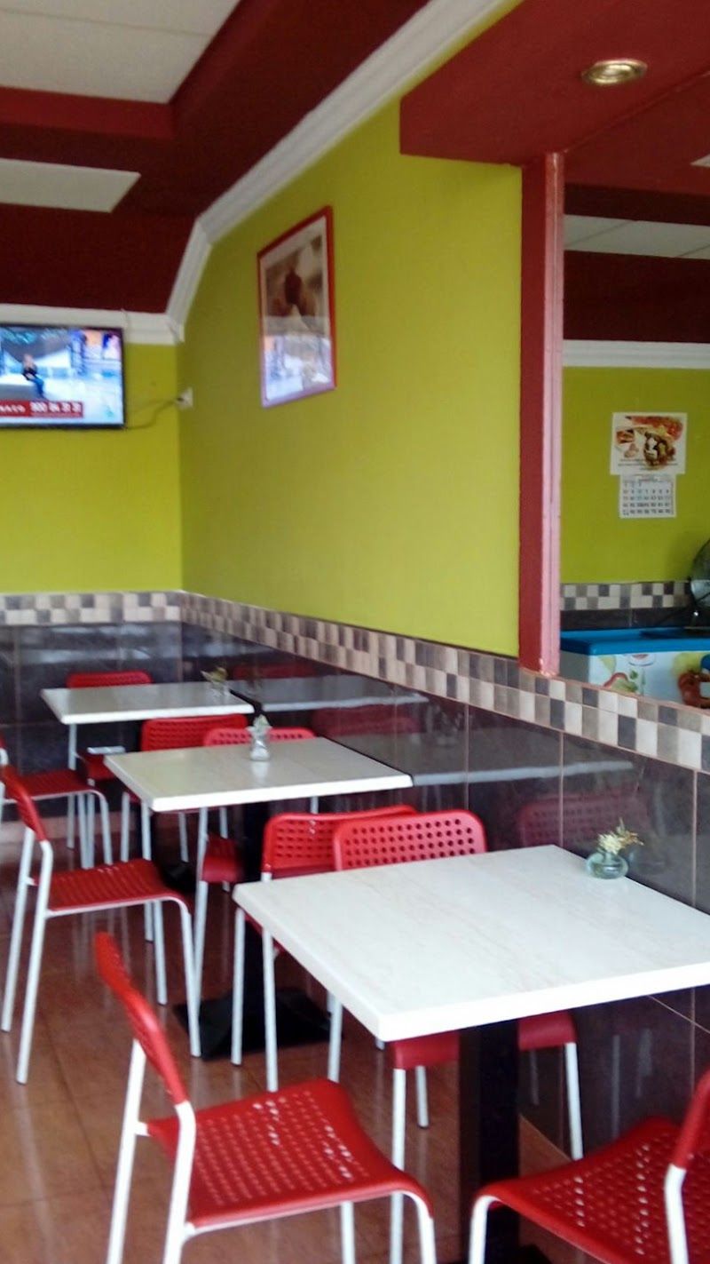 Laiba Doner Kebab: Döner-Imbiss in Telde