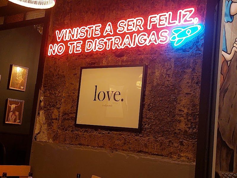 LA TABERNA DE TINTÍN: Spanisches Restaurant in Carrizal
