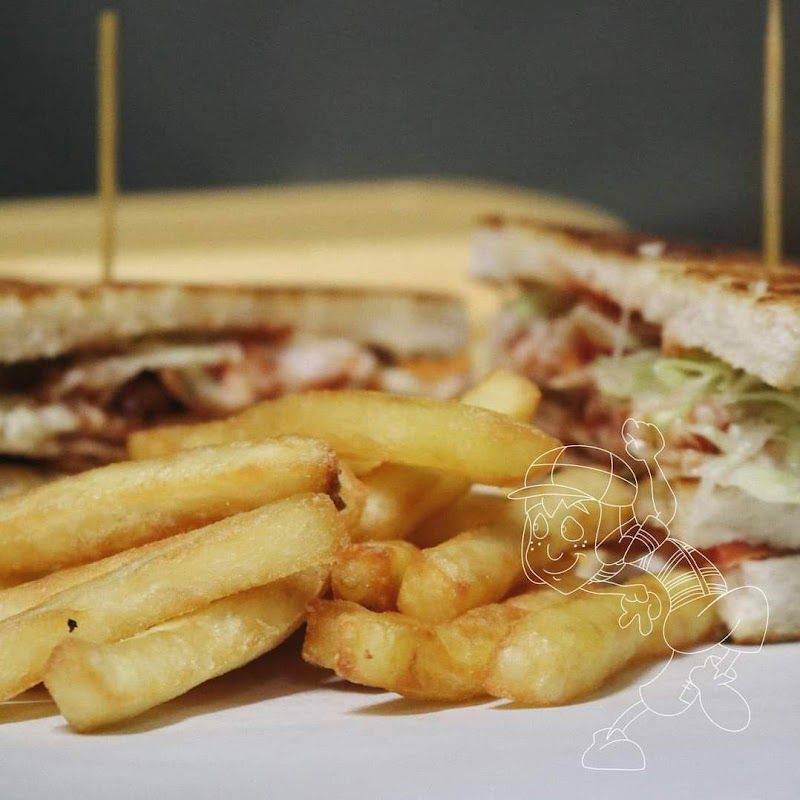 Bocatería El Chavo: Restaurant in Arucas